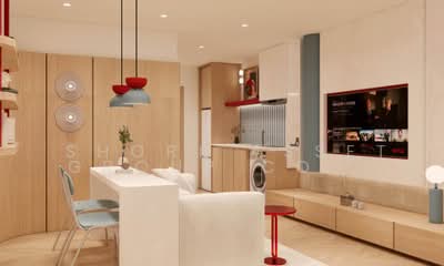 ขาย - Nakornping Condominium : อาคารนครพิงค์คอนโดมิเนียม, เชียงใหม่