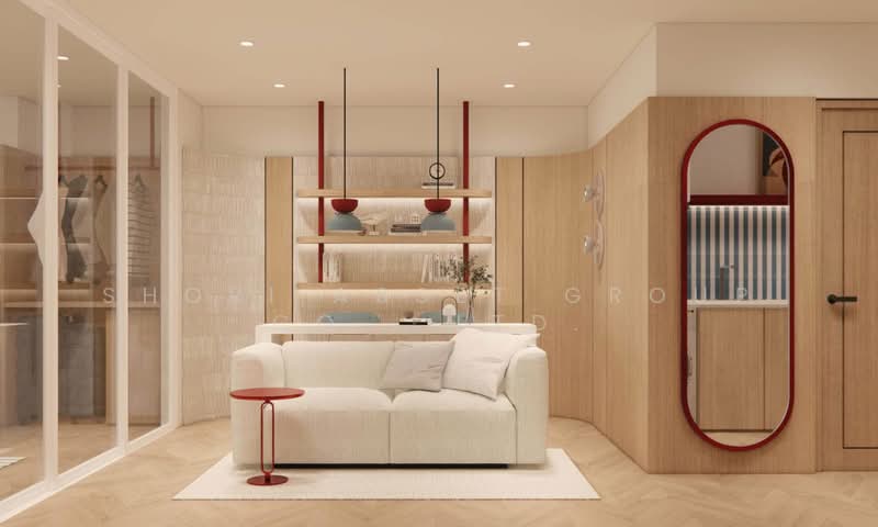 Nakornping Condominium : อาคารนครพิงค์คอนโดมิเนียม, เชียงใหม่, 2 ถนนราชพฤกษ์, ช้างเผือก, เมืองเชียงใหม่, เชียงใหม่, 42 ตร.ม., คอนโด ขาย, โดย Shori Asset Group Co., Ltd., 500405269 - DDproperty.com