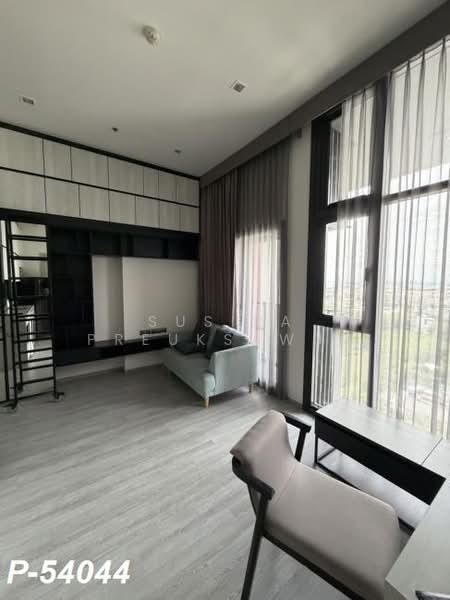 The Line Sukhumvit 101, Bangkok, 3009 Sukhumvit 101 Road, Bang Chak, Phra Khanong, Bangkok, 1 Bedroom, 32 sqm, Condo For Rent, by Susira Prueksawun, 500405272 - DDproperty.com