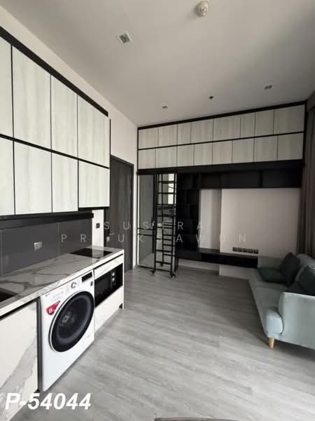The Line Sukhumvit 101, Bangkok, 3009 Sukhumvit 101 Road, Bang Chak, Phra Khanong, Bangkok, 1 Bedroom, 32 sqm, Condo For Rent, by Susira Prueksawun, 500405272 - DDproperty.com