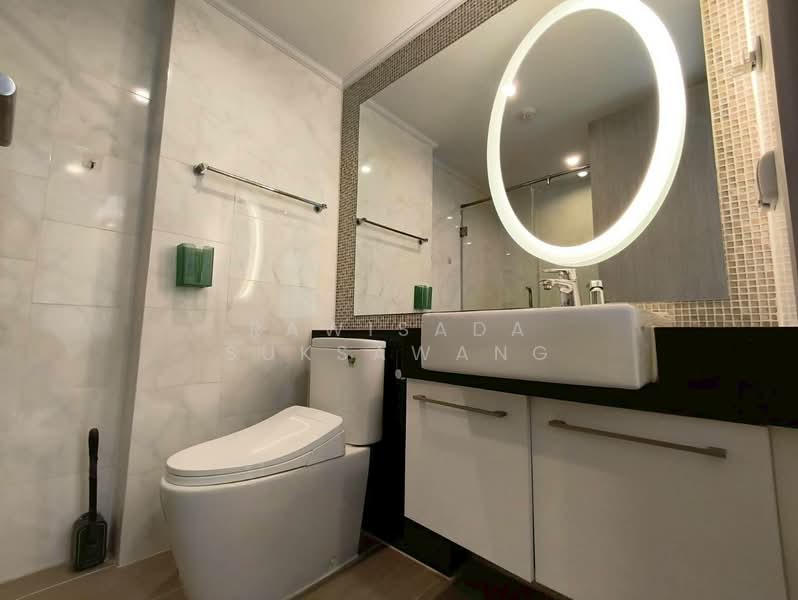 Supalai Oriental Sukhumvit 39, Bangkok, Soi Sukhumvit 39, Khlong Tan Nua, Watthana, Bangkok, 1 Bedroom, 47 sqm, Condo For Rent, by RAWISADA SUKSAWANG, 500405273 - DDproperty.com