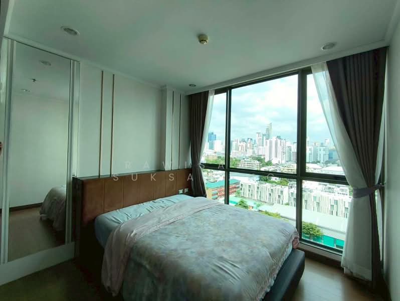 Supalai Oriental Sukhumvit 39, Bangkok, Soi Sukhumvit 39, Khlong Tan Nua, Watthana, Bangkok, 1 Bedroom, 47 sqm, Condo For Rent, by RAWISADA SUKSAWANG, 500405273 - DDproperty.com