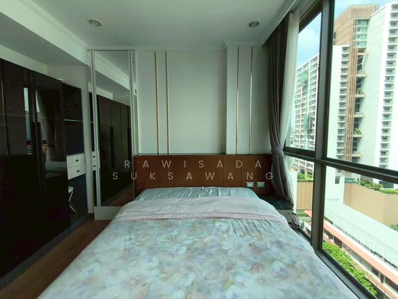 Supalai Oriental Sukhumvit 39, Bangkok, Soi Sukhumvit 39, Khlong Tan Nua, Watthana, Bangkok, 1 Bedroom, 47 sqm, Condo For Rent, by RAWISADA SUKSAWANG, 500405273 - DDproperty.com