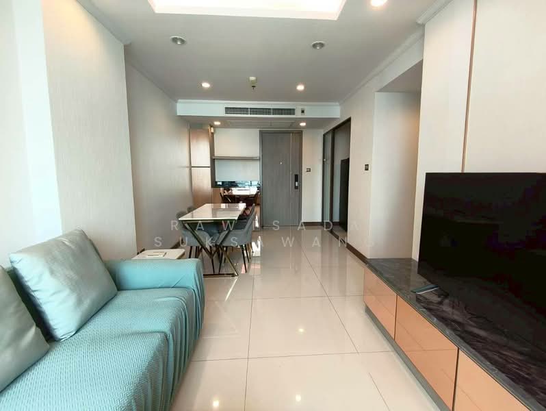 Supalai Oriental Sukhumvit 39, Bangkok, Soi Sukhumvit 39, Khlong Tan Nua, Watthana, Bangkok, 1 Bedroom, 47 sqm, Condo For Rent, by RAWISADA SUKSAWANG, 500405273 - DDproperty.com