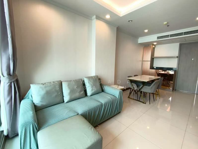 Supalai Oriental Sukhumvit 39, Bangkok, Soi Sukhumvit 39, Khlong Tan Nua, Watthana, Bangkok, 1 Bedroom, 47 sqm, Condo For Rent, by RAWISADA SUKSAWANG, 500405273 - DDproperty.com