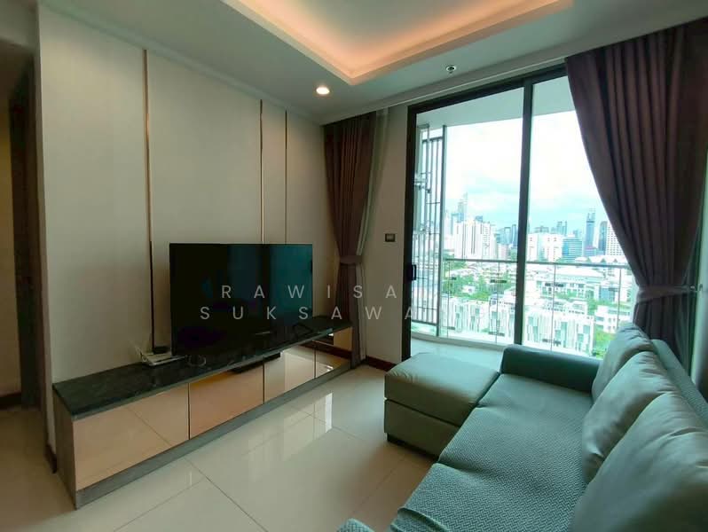 Supalai Oriental Sukhumvit 39, Bangkok, Soi Sukhumvit 39, Khlong Tan Nua, Watthana, Bangkok, 1 Bedroom, 47 sqm, Condo For Rent, by RAWISADA SUKSAWANG, 500405273 - DDproperty.com