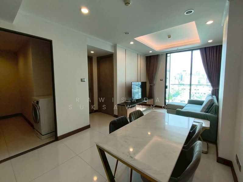 Supalai Oriental Sukhumvit 39, Bangkok, Soi Sukhumvit 39, Khlong Tan Nua, Watthana, Bangkok, 1 Bedroom, 47 sqm, Condo For Rent, by RAWISADA SUKSAWANG, 500405273 - DDproperty.com