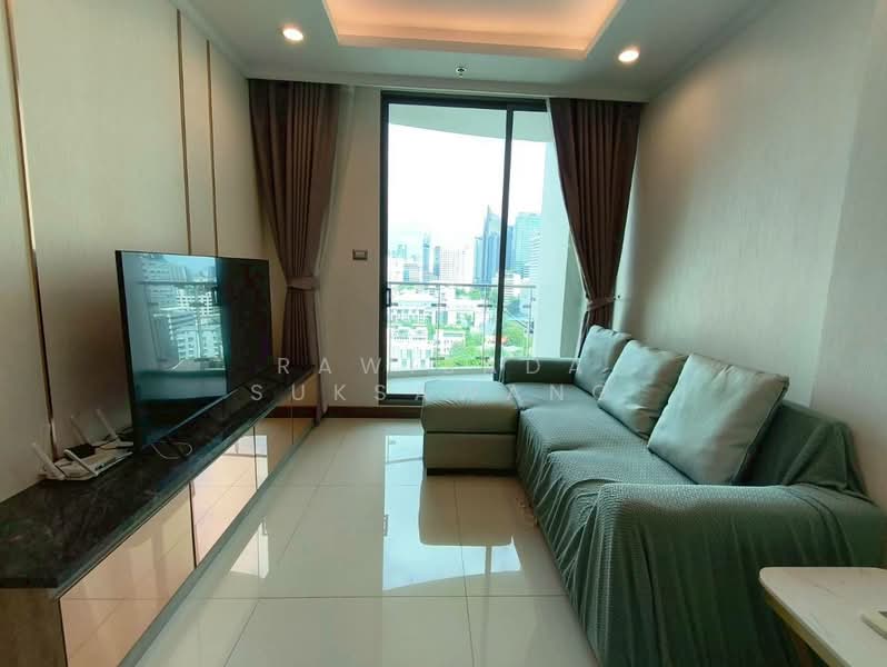 Supalai Oriental Sukhumvit 39, Bangkok, Soi Sukhumvit 39, Khlong Tan Nua, Watthana, Bangkok, 1 Bedroom, 47 sqm, Condo For Rent, by RAWISADA SUKSAWANG, 500405273 - DDproperty.com