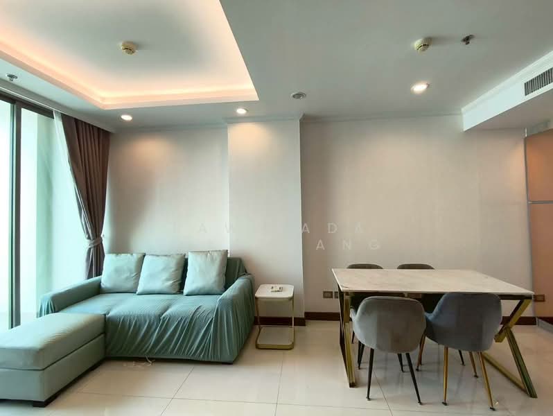 Supalai Oriental Sukhumvit 39, Bangkok, Soi Sukhumvit 39, Khlong Tan Nua, Watthana, Bangkok, 1 Bedroom, 47 sqm, Condo For Rent, by RAWISADA SUKSAWANG, 500405273 - DDproperty.com