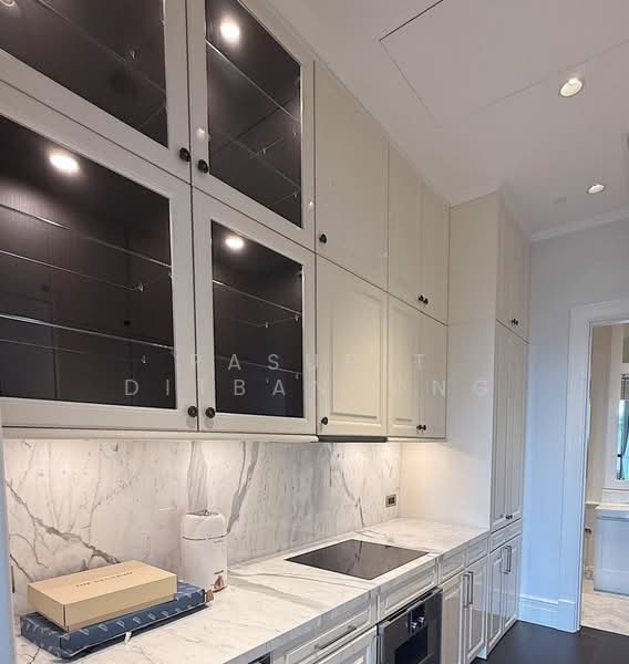98 Wireless, Bangkok, 98 Wireless Road, Lumphini, Pathum Wan, Bangkok, 2 Bedrooms, 120 sqm, Condo For Rent, by Pasupit Ditbanjong, 500405279 - DDproperty.com
