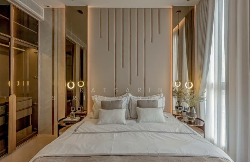 The Reserve Sathorn, Bangkok, Thanon Suan Phlu, Thung Maha Mek, Sathon, Bangkok, 2 Bedrooms, 95 sqm, Condo For Rent, by Ratsarin Sirinipaspong, 500405281 - DDproperty.com