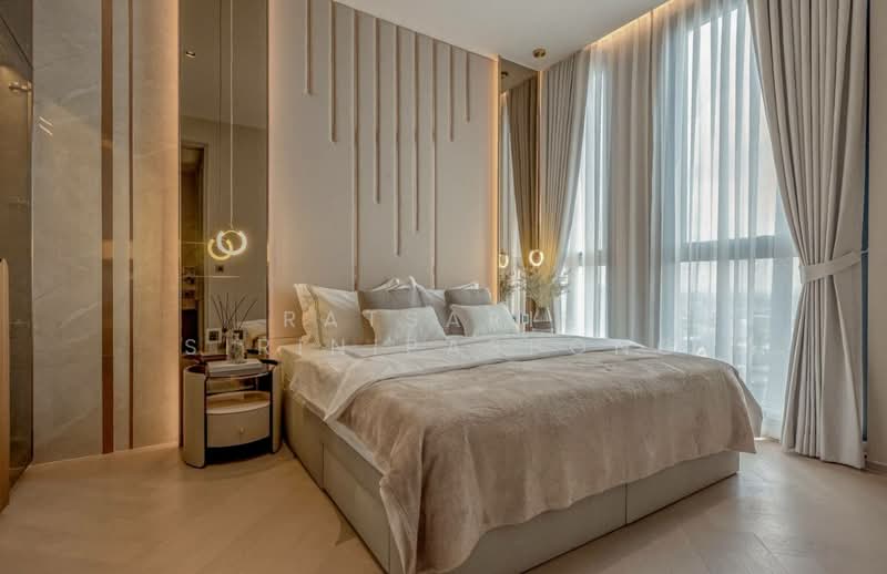 The Reserve Sathorn, Bangkok, Thanon Suan Phlu, Thung Maha Mek, Sathon, Bangkok, 2 Bedrooms, 95 sqm, Condo For Rent, by Ratsarin Sirinipaspong, 500405281 - DDproperty.com