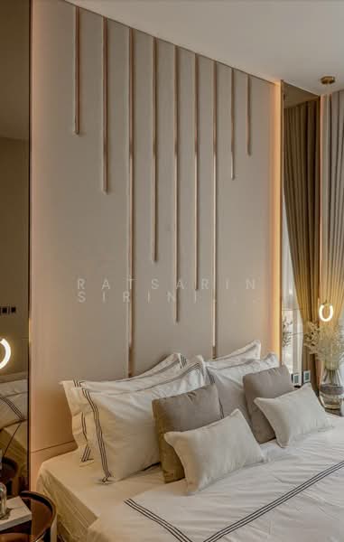 The Reserve Sathorn, Bangkok, Thanon Suan Phlu, Thung Maha Mek, Sathon, Bangkok, 2 Bedrooms, 95 sqm, Condo For Rent, by Ratsarin Sirinipaspong, 500405281 - DDproperty.com