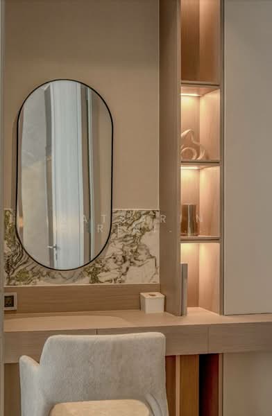The Reserve Sathorn, Bangkok, Thanon Suan Phlu, Thung Maha Mek, Sathon, Bangkok, 2 Bedrooms, 95 sqm, Condo For Rent, by Ratsarin Sirinipaspong, 500405281 - DDproperty.com
