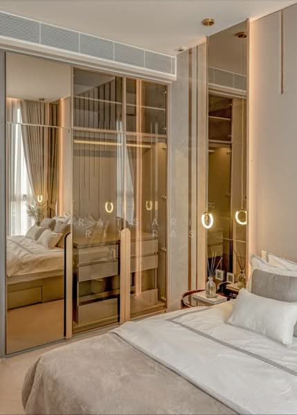 The Reserve Sathorn, Bangkok, Thanon Suan Phlu, Thung Maha Mek, Sathon, Bangkok, 2 Bedrooms, 95 sqm, Condo For Rent, by Ratsarin Sirinipaspong, 500405281 - DDproperty.com
