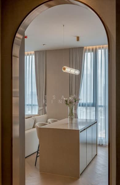 The Reserve Sathorn, Bangkok, Thanon Suan Phlu, Thung Maha Mek, Sathon, Bangkok, 2 Bedrooms, 95 sqm, Condo For Rent, by Ratsarin Sirinipaspong, 500405281 - DDproperty.com