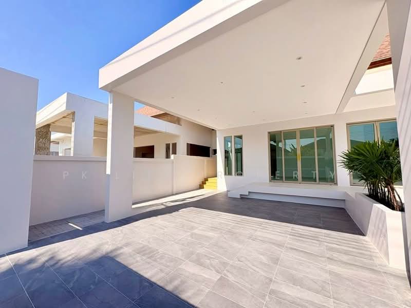 12S0190 Pool villa for sale 15,900,000 baht 3 bedroom 4 bathroom at thalang, Phuket, Thep Krasattri, Thalang, Phuket, 3 Bedrooms, 320 sqm, Villa For Sale, by PK LIFE Property, 500405284 - DDproperty.com