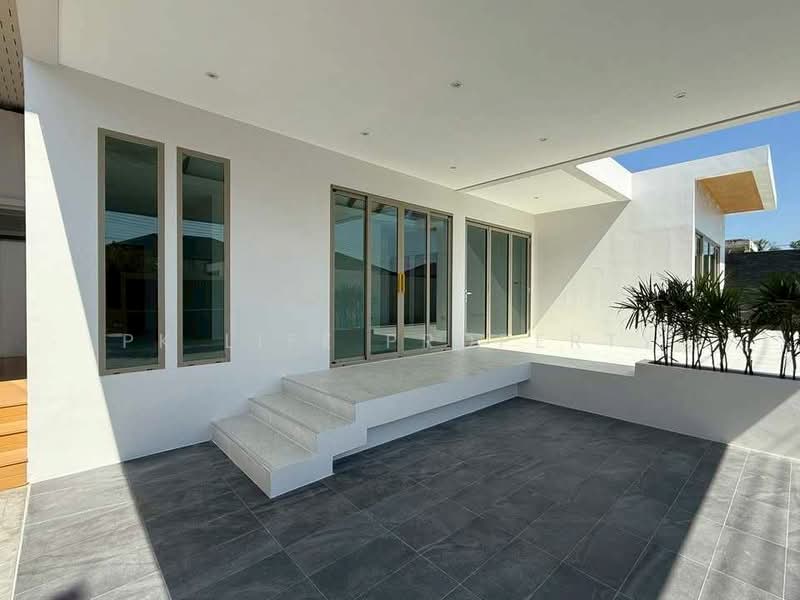 12S0190 Pool villa for sale 15,900,000 baht 3 bedroom 4 bathroom at thalang, Phuket, Thep Krasattri, Thalang, Phuket, 3 Bedrooms, 320 sqm, Villa For Sale, by PK LIFE Property, 500405284 - DDproperty.com