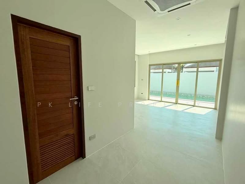 12S0190 Pool villa for sale 15,900,000 baht 3 bedroom 4 bathroom at thalang, ภูเก็ต, เทพกระษัตรี, ถลาง, ภูเก็ต, 320 ตร.ม., วิลล่า ขาย, โดย PK LIFE Property, 500405284 - DDproperty.com
