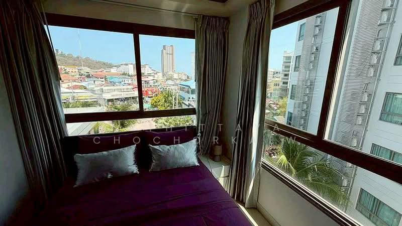 Arcadia Beach Resort, Chon Buri (Pattaya), 162/255 Village No. 10, Nong Pru, Bang Lamung (Pattaya), Chon Buri (Pattaya), 2 Bedrooms, 50 sqm, Condo For Sale, by Arthittaya Chochorkaew, 500405285 - DDproperty.com