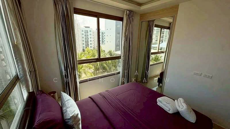 Arcadia Beach Resort, Chon Buri (Pattaya), 162/255 Village No. 10, Nong Pru, Bang Lamung (Pattaya), Chon Buri (Pattaya), 2 Bedrooms, 50 sqm, Condo For Sale, by Arthittaya Chochorkaew, 500405285 - DDproperty.com