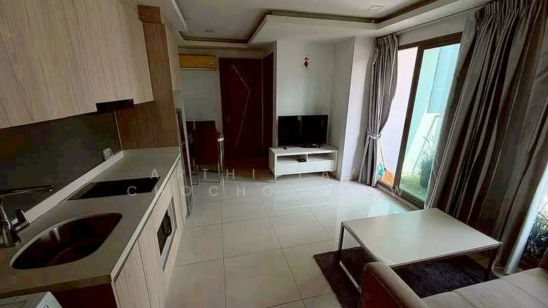 Arcadia Beach Resort : อาคาเดีย บีช รีสอร์ท, ชลบุรี, 162/255 หมู่ที่ 10, หนองปรือ, บางละมุง, ชลบุรี, 50 ตร.ม., คอนโด ขาย, โดย Arthittaya Chochorkaew, 500405285 - DDproperty.com