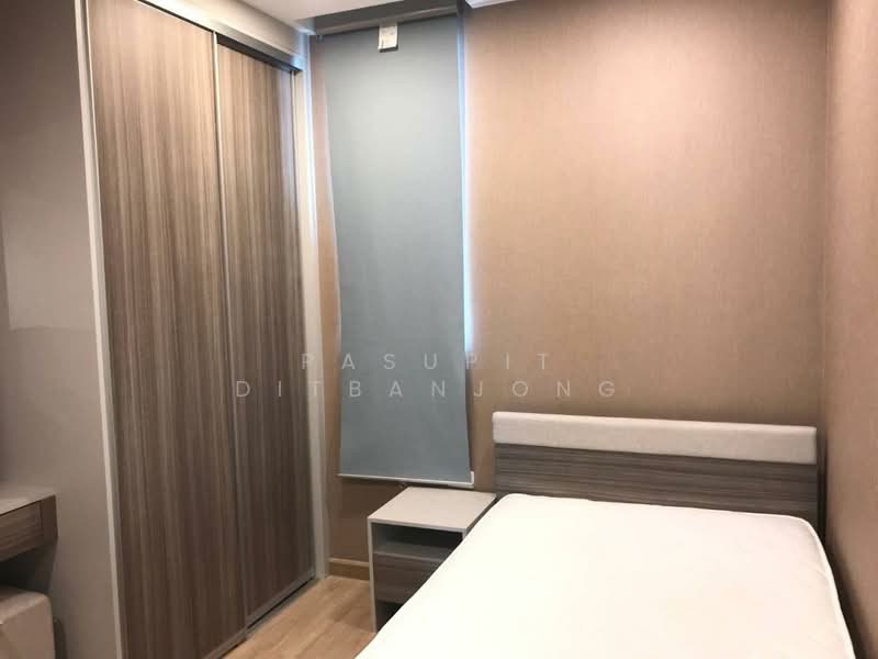 The Cube Urban Sathorn - Chan, Bangkok, Soi Chan 51, Wat Prayakrai, Bang Kho Laem, Bangkok, 2 Bedrooms, 44 sqm, Condo For Rent, by Pasupit Ditbanjong, 500405286 - DDproperty.com