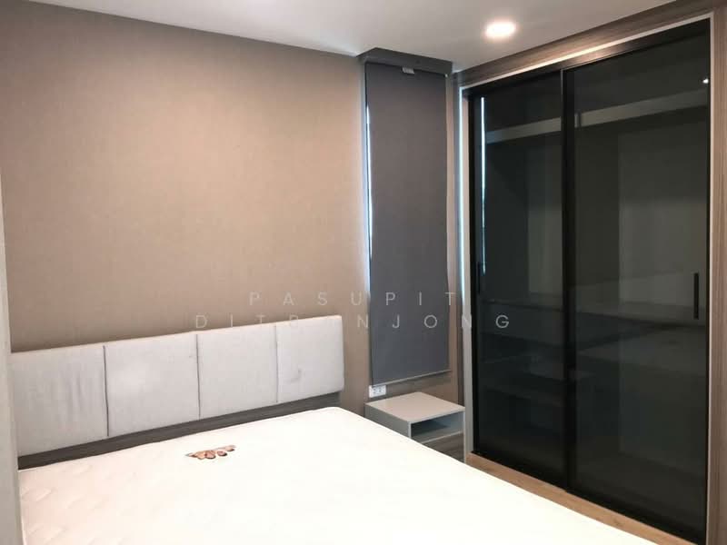 The Cube Urban Sathorn - Chan, Bangkok, Soi Chan 51, Wat Prayakrai, Bang Kho Laem, Bangkok, 2 Bedrooms, 44 sqm, Condo For Rent, by Pasupit Ditbanjong, 500405286 - DDproperty.com