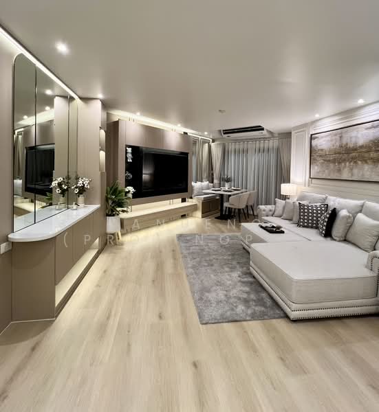 Belle Park Residence : เบล พาร์ค เรสซิเดนท์, กรุงเทพ, 375 ซ.สาธุประดิษฐ์ 19, ช่องนนทรี, ยานนาวา, กรุงเทพ, 88 ตร.ม., คอนโด ขาย, โดย Kanueng (Pro) Noppornpitak, 500405288 - DDproperty.com