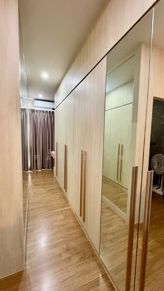 Baan Klang Muang Phahol Ramintra, Bangkok, Theparak Tharang, Tha Rang, Bang Khen, Bangkok, 2 Bedrooms, 150 sqm, Single Detached House For Rent, by Airada Parasarn, 500405290 - DDproperty.com