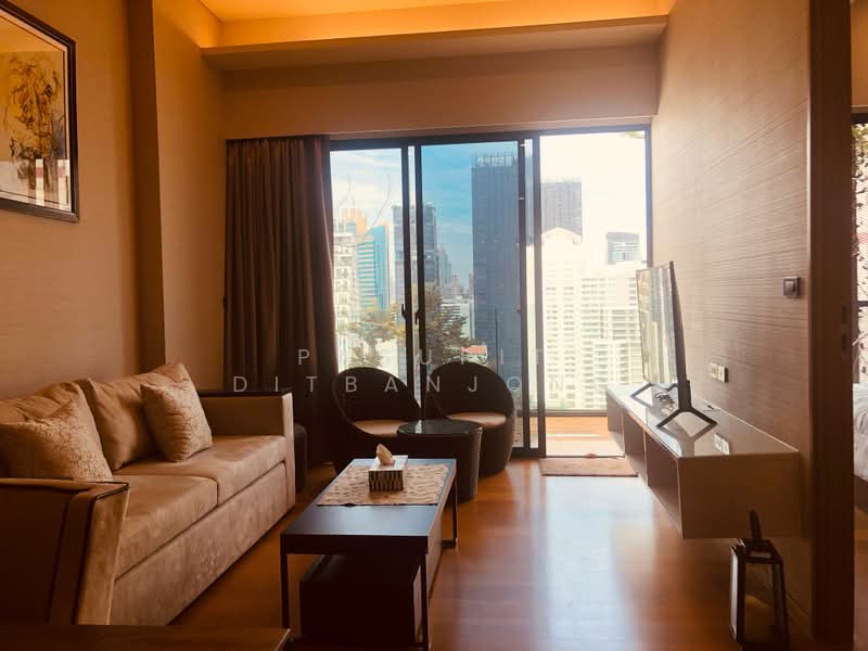 Siamese Exclusive Sukhumvit 31, Bangkok, 75 Soi Sukhumvit 31, Khlong Tan Nua, Watthana, Bangkok, 2 Bedrooms, 70 sqm, Condo For Sale, by Pasupit Ditbanjong, 500405291 - DDproperty.com