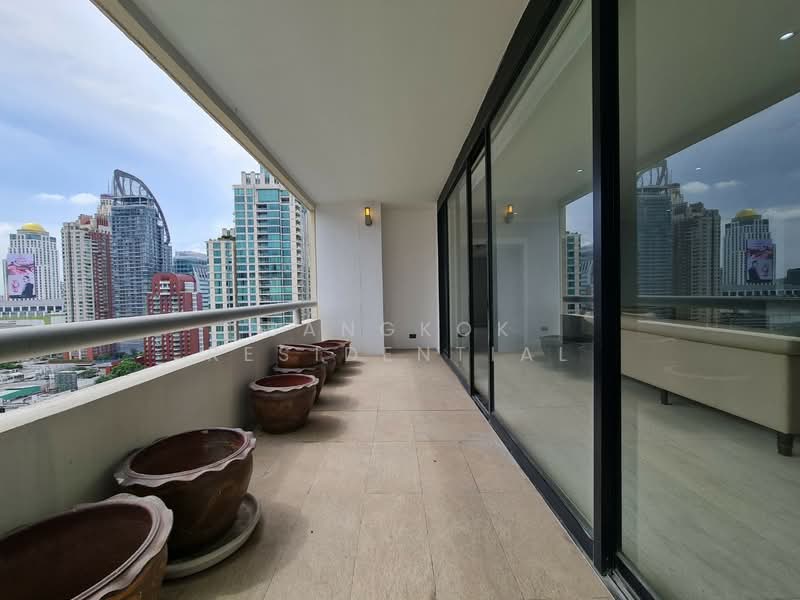 Somkid Gardens, Bangkok, Ploenchit, Lumphini, Pathum Wan, Bangkok, 3 Bedrooms, 252 sqm, Condo For Sale, by Bangkok Residential, 500405292 - DDproperty.com