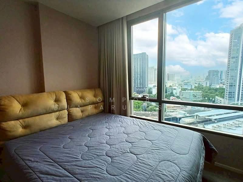 The Room Sukhumvit 69, Bangkok, 1539 Sukhumvit Road, Phra Kanong Nua, Watthana, Bangkok, 1 Bedroom, 36 sqm, Condo For Rent, by Sompob Buaparungsri, 500405293 - DDproperty.com