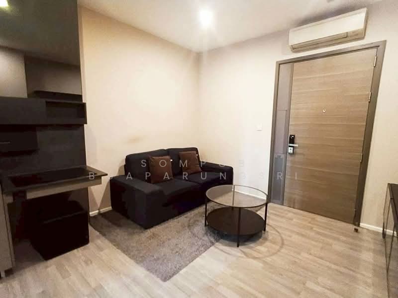 The Room Sukhumvit 69, Bangkok, 1539 Sukhumvit Road, Phra Kanong Nua, Watthana, Bangkok, 1 Bedroom, 36 sqm, Condo For Rent, by Sompob Buaparungsri, 500405293 - DDproperty.com