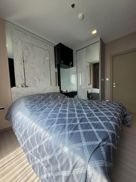 Life Asoke-Rama 9, Bangkok, 626 Asoke-Dindaeng Road, Makkasan, Ratchathewi, Bangkok, 1 Bedroom, 32 sqm, Condo For Rent, by Pasupit Ditbanjong, 500405296 - DDproperty.com
