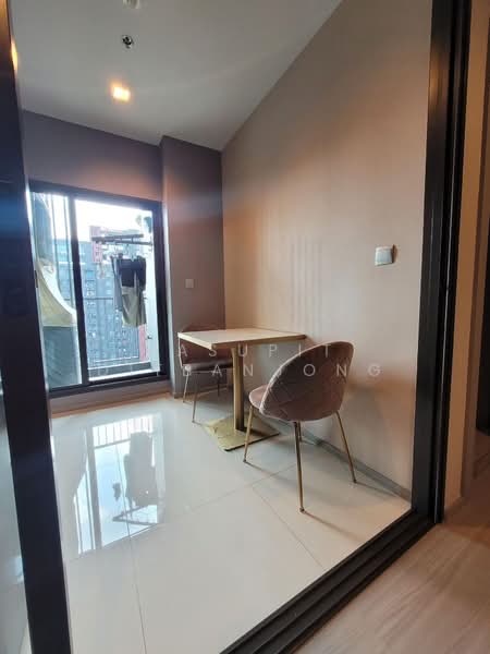 Life Asoke-Rama 9, Bangkok, 626 Asoke-Dindaeng Road, Makkasan, Ratchathewi, Bangkok, 1 Bedroom, 32 sqm, Condo For Rent, by Pasupit Ditbanjong, 500405296 - DDproperty.com