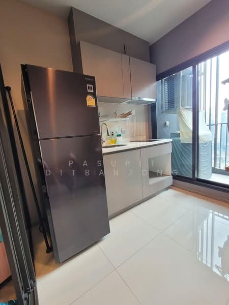 Life Asoke-Rama 9, Bangkok, 626 Asoke-Dindaeng Road, Makkasan, Ratchathewi, Bangkok, 1 Bedroom, 32 sqm, Condo For Rent, by Pasupit Ditbanjong, 500405296 - DDproperty.com