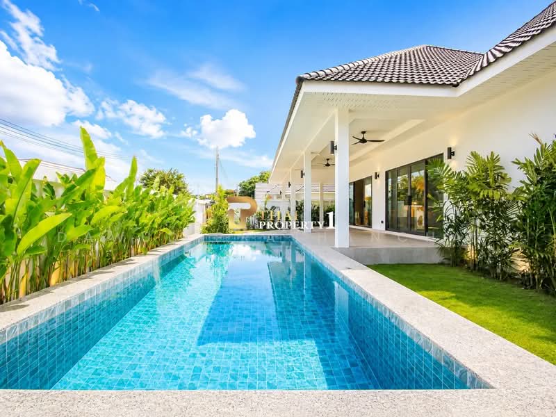 Pavilion Ville Hua Hin, Prachuap Khiri Khan, Hin Lek Fai, Hua Hin, Prachuap Khiri Khan, 4 Bedrooms, 250 sqm, Single Detached House For Sale, by Dawud Prathanchai, 500405300 - DDproperty.com