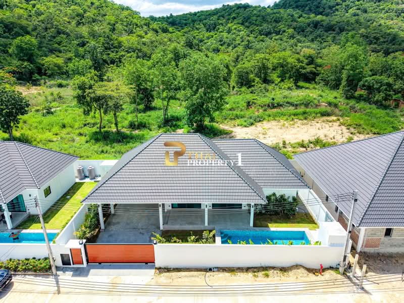 Pavilion Ville Hua Hin, Prachuap Khiri Khan, Hin Lek Fai, Hua Hin, Prachuap Khiri Khan, 4 Bedrooms, 250 sqm, Single Detached House For Sale, by Dawud Prathanchai, 500405300 - DDproperty.com