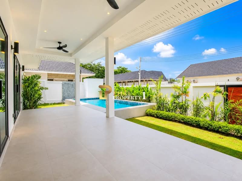 Pavilion Ville Hua Hin, Prachuap Khiri Khan, Hin Lek Fai, Hua Hin, Prachuap Khiri Khan, 4 Bedrooms, 250 sqm, Single Detached House For Sale, by Dawud Prathanchai, 500405300 - DDproperty.com