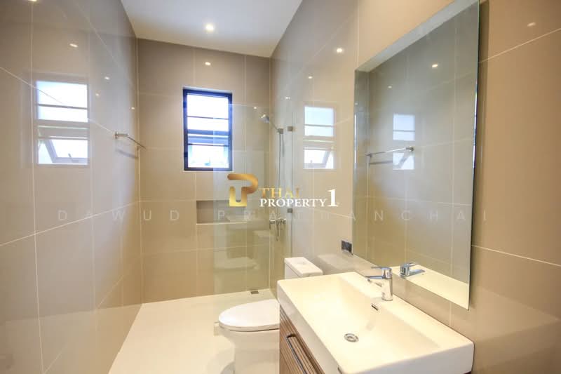Pavilion Ville Hua Hin, Prachuap Khiri Khan, Hin Lek Fai, Hua Hin, Prachuap Khiri Khan, 4 Bedrooms, 250 sqm, Single Detached House For Sale, by Dawud Prathanchai, 500405300 - DDproperty.com