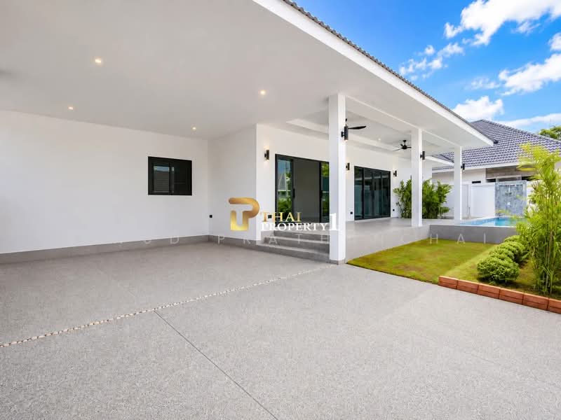 Pavilion Ville Hua Hin, Prachuap Khiri Khan, Hin Lek Fai, Hua Hin, Prachuap Khiri Khan, 4 Bedrooms, 250 sqm, Single Detached House For Sale, by Dawud Prathanchai, 500405300 - DDproperty.com
