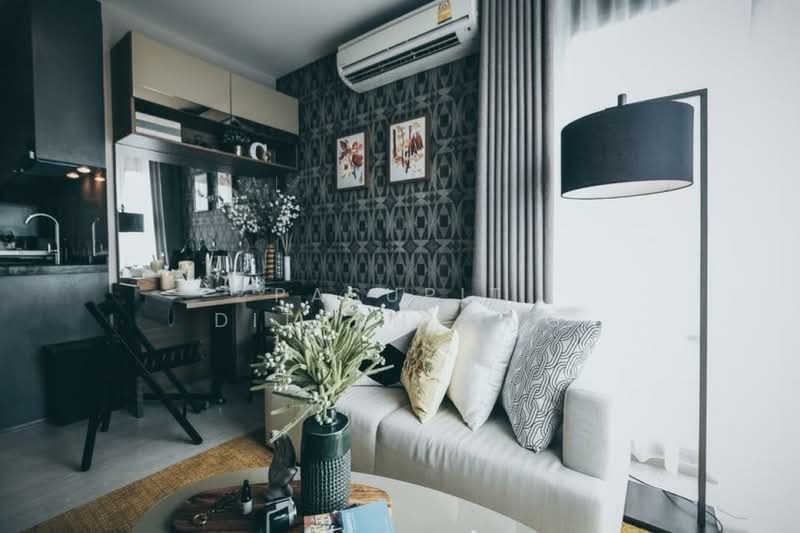 Rhythm Asoke, Bangkok, 299 Asoke - Dindaeng Road, Makkasan, Ratchathewi, Bangkok, 2 Bedrooms, 42 sqm, Condo For Rent, by Pasupit Ditbanjong, 500405303 - DDproperty.com