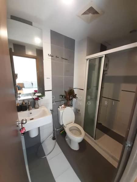 The Base Sukhumvit 77, Bangkok, 289 Sukhumvit 77 Road, Phra Kanong Nua, Watthana, Bangkok, 1 Bedroom, 31 sqm, Condo For Rent, by Sompob Buaparungsri, 500405304 - DDproperty.com
