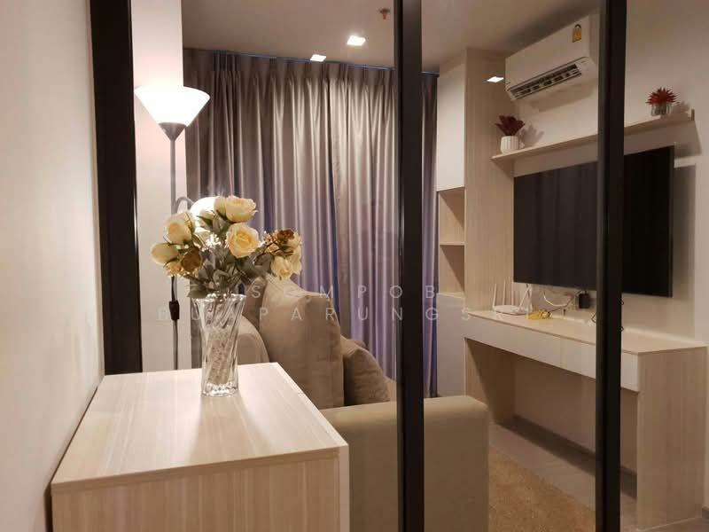 Life Asoke Hype, Bangkok, 339 Chaturathit Rd, Makkasan, Ratchathewi, Bangkok, 1 Bedroom, 36 sqm, Condo For Rent, by Sompob Buaparungsri, 500405308 - DDproperty.com