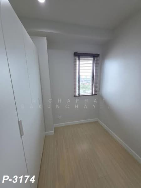 Metro Sky Wutthakat, Bangkok, Thanon Wutthakat, Talat Plu, Thon Buri, Bangkok, 3 Bedrooms, 75 sqm, Condo For Rent, by Nichaphat Sakunchayapha, 500405311 - DDproperty.com