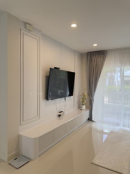 Centro Rama9-Krungthep Kreetha, Bangkok, Khlong Song Ton Nun, Lat Krabang, Bangkok, 4 Bedrooms, 252 sqm, Single Detached House For Rent, by คุณรวีวรรณ อู่เงิน, 500405313 - DDproperty.com