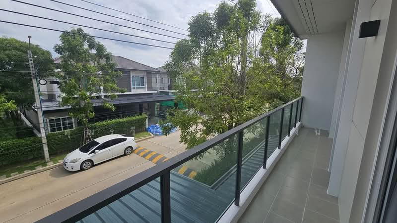 Centro Rama9-Krungthep Kreetha : (เซนโทร พระราม9-กรุงเทพกรีฑา), กรุงเทพ, คลองสองต้นนุ่น, ลาดกระบัง, กรุงเทพ, 252 ตร.ม., บ้านเดี่ยว ให้เช่า, โดย คุณรวีวรรณ อู่เงิน, 500405313 - DDproperty.com