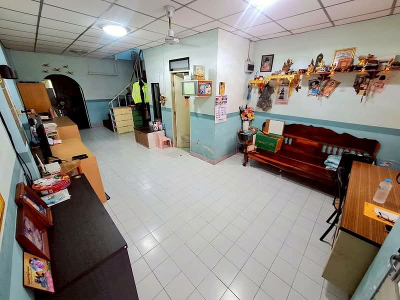 Rattanawadi Village หมู่บ้านรัตนาวดี, นนทบุรี, บางบัวทอง, นนทบุรี, 80 ตร.ม., ทาวน์เฮ้าส์ ขาย, โดย กรณวัสส์ กัณฑวัสส์วงส์, 500405314 - DDproperty.com