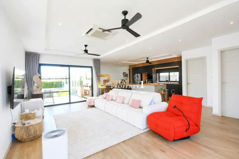Mali Boutique, Prachuap Khiri Khan, Thap Tai, Hua Hin, Prachuap Khiri Khan, 4 Bedrooms, 500 sqm, Villa For Sale, by Dawud Prathanchai, 500405316 - DDproperty.com